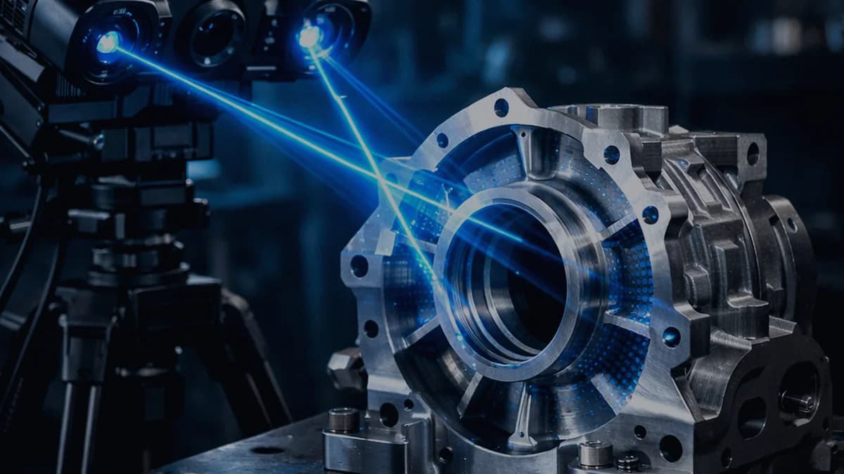 STM 3D Solutions Scan to CAD Dienstleister Maschinenbau Baden-Württemberg